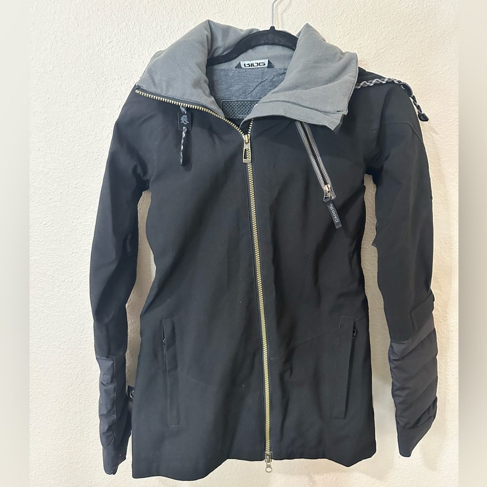 Cappel zumiez snowboard jacket